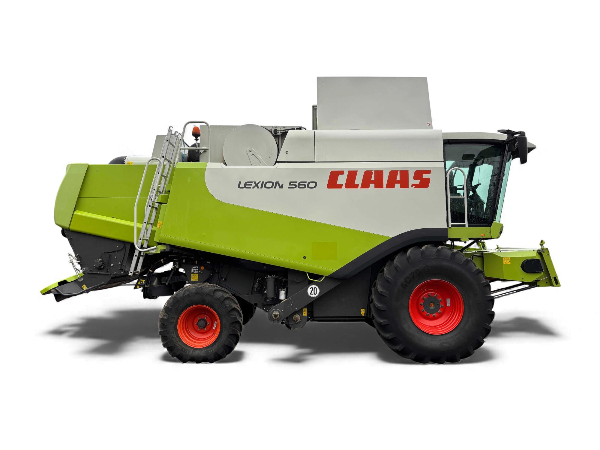 Lexion 560