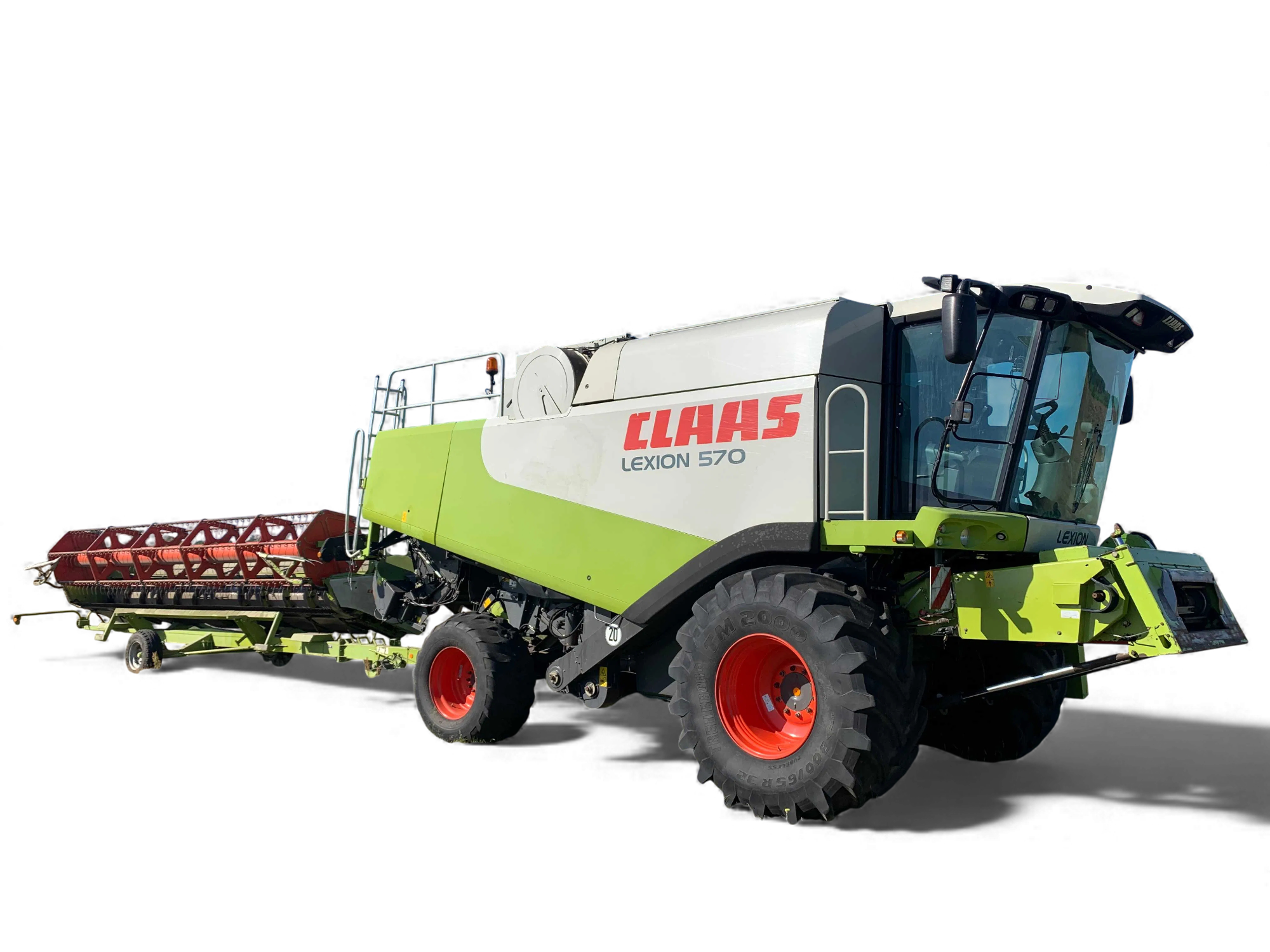 Lexion 570