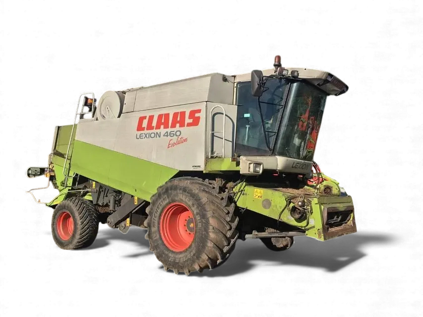 Lexion II 460 MTS II