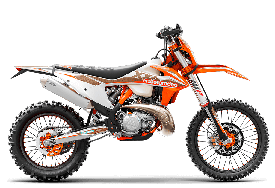 300 EXC ERZBERGRODEO