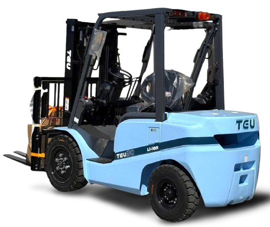 Вилковий навантажувач