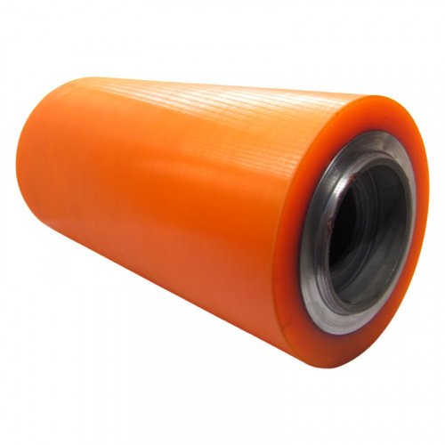 Футеровка валів поліуретаном