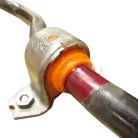 Стабілізатор з вареними втулками