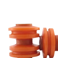 Сайлентблоки та втулки амортизатора