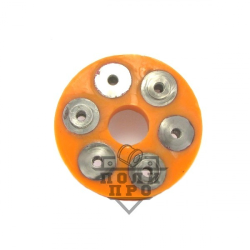 Поліуретанові еластичні муфти