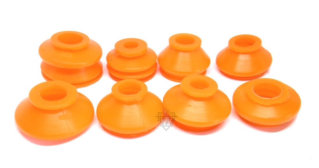 Поліуретановий пильник шарової опори