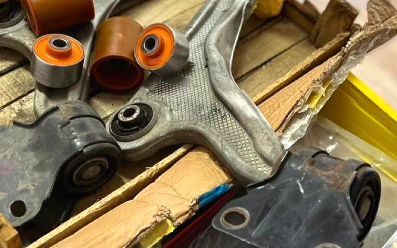 We are changing silentblocks: is it worth installing polyurethane bushings?