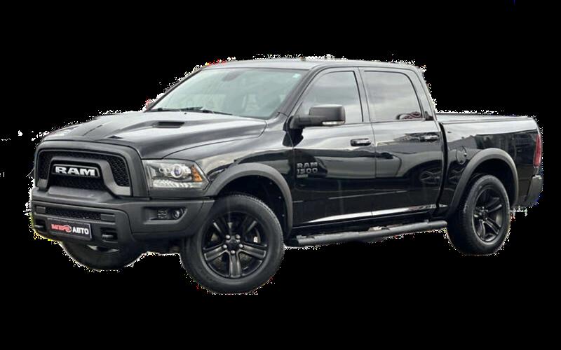 Dodge Ram 1500: for a durable vehicle - the right parts