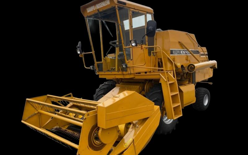 Sampo combine fan drive clutch problem: why polyurethane is the best solution?