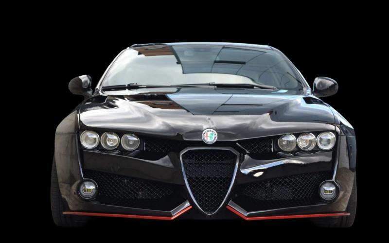 Alfa Romeo 159 engine mounts: how not to make a mistake with the choice for your configuration?