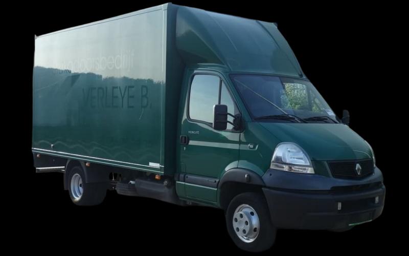 When the Original Market Is Exhausted: Restoring the Left Engine Mount of Renault Mascott