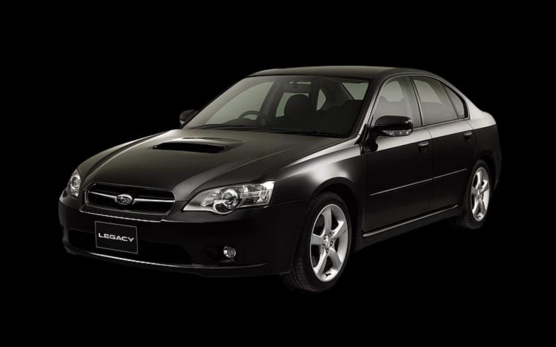 Legacy 03–09 — should you really buy a new shock absorber when there is a bushing for 500 UAH?