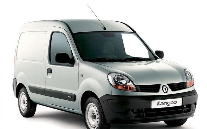 Kangoo 97–08 – Replacement of the Lower Control Arm Bushing: when the car begins to "give way"