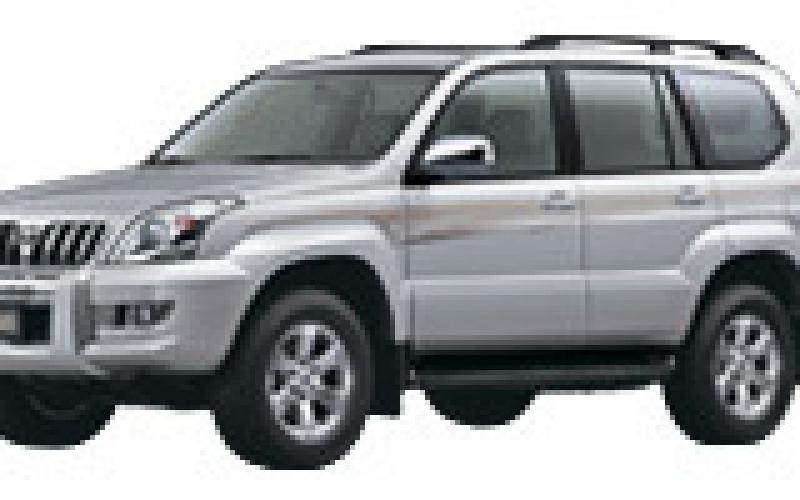 A new level of endurance: silent blocks for Toyota Prado 120 that last longer