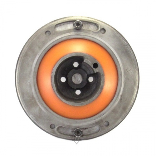 Демпферний шків коленвала з поліуретану