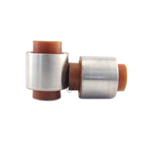 Полиуретановый сайлентблок задней цапфы, плавающий сайлентблок Chevrolet Evanda, Chevrolet Epica,Chery Eastar