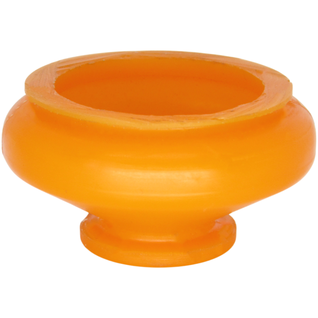 Polyurethane ball bearing boot for spring ring d12*D30, L24 single-stage