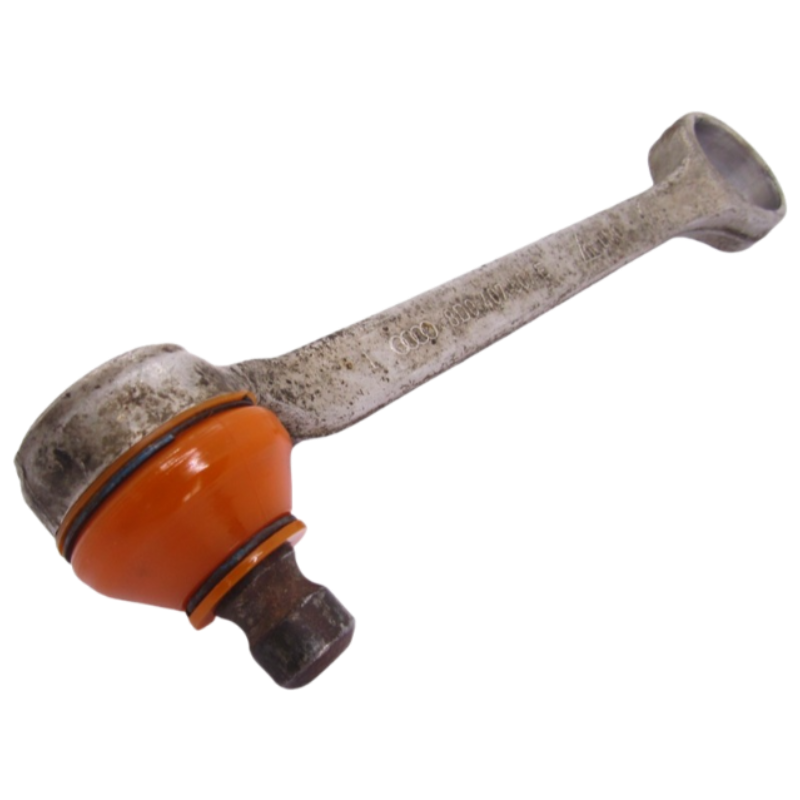 Поліуретановий пильник шарової опори переднього верхнього прямого важеля Audi A4 2000-2004