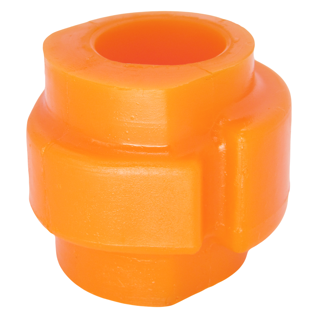 Поліуретанова втулка переднього стабілізатора Audi A4 2000-2004 2,0L