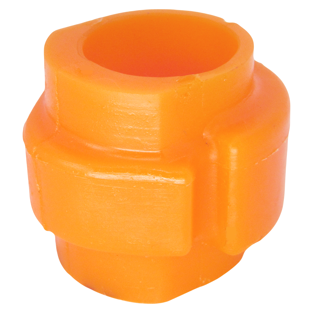 Поліуретанова втулка переднього стабілізатора Audi A4 2000-2004 3.0L