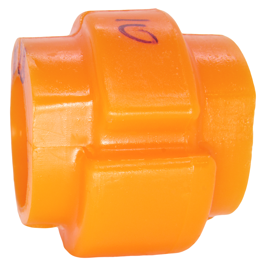 Поліуретанова втулка переднього стабілізатора Audi A6 1997-2004 2.4L