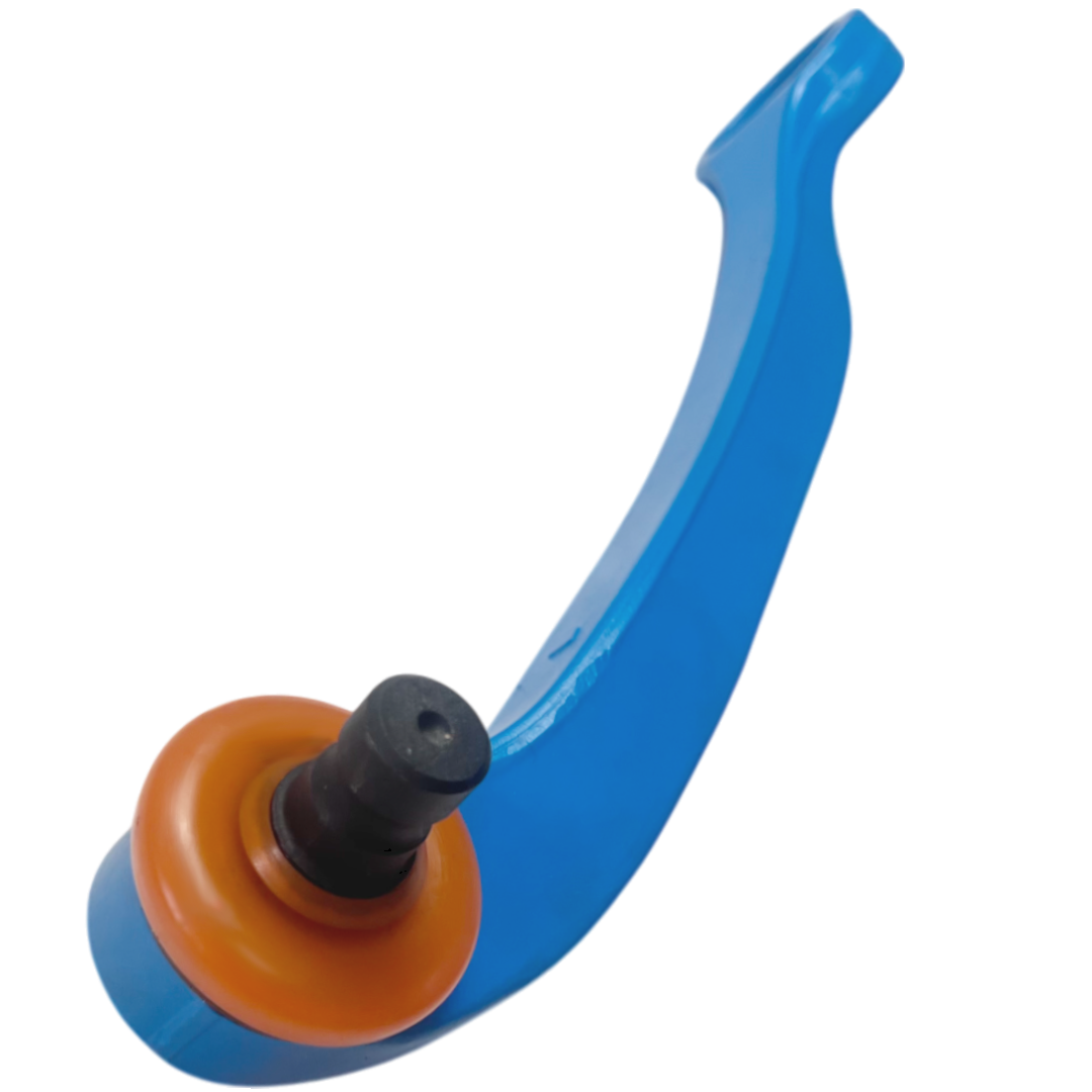 Поліуретановий пильник шарової опори переднього верхнього переднього важеля Audi A6 1997-2004