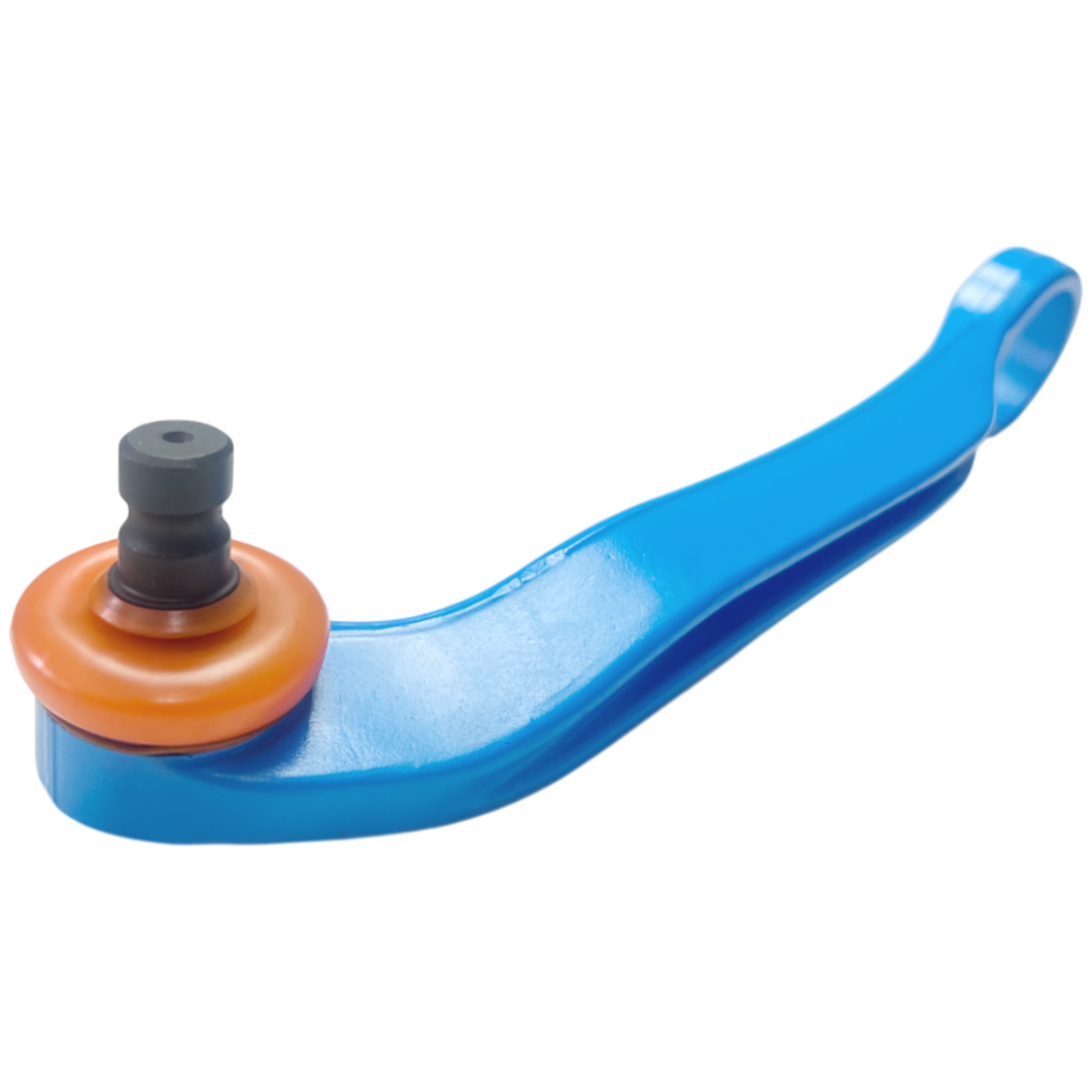 Поліуретановий пильник шарової опори переднього верхнього переднього важеля Audi A6 1997-2004