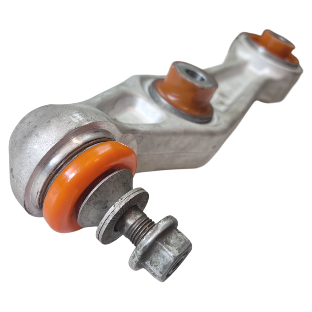 Поліуретановий пильник шарової опори переднього поперечного важеля Tesla Model X 2015- 310 kW