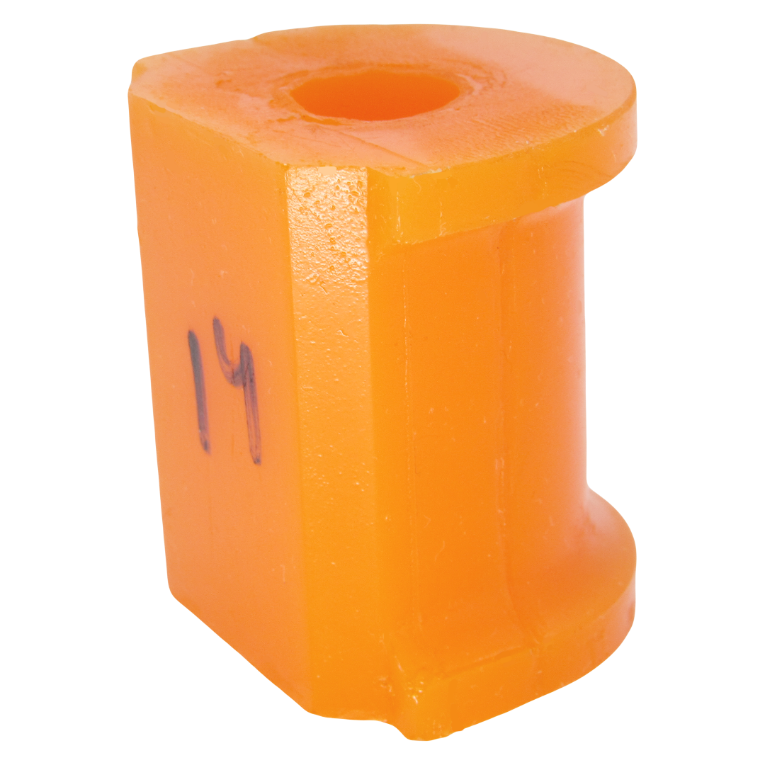 Поліуретанова втулка заднього стабілізатора Газ 3105 1992-1996 2.3L