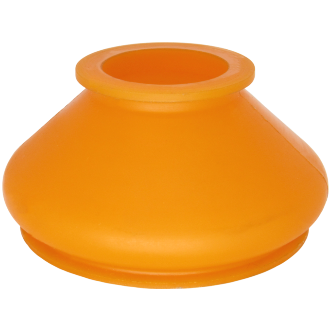 Polyurethane ball bearing boot for spring ring d22*D46, L29 single-stage