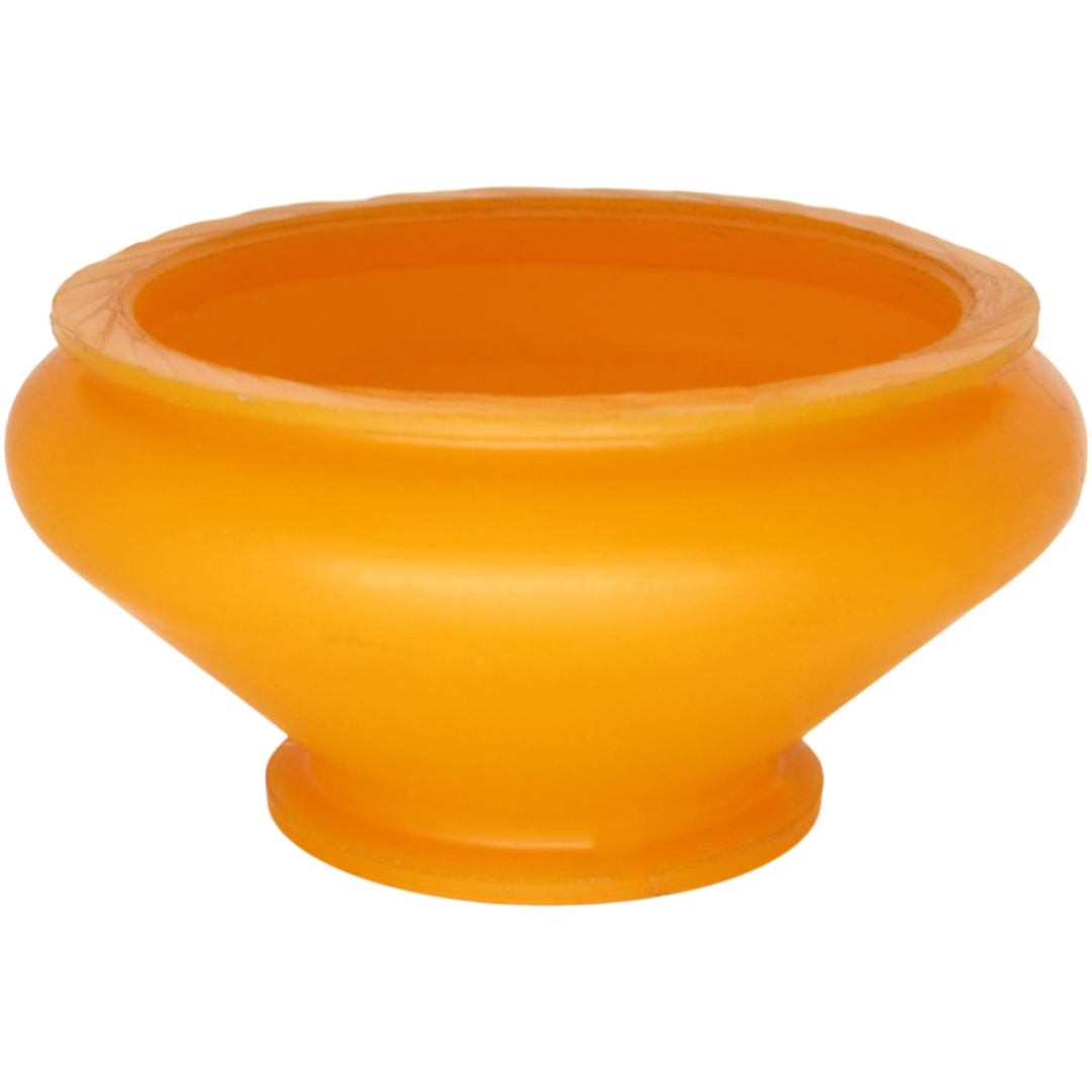 Polyurethane ball bearing boot for spring ring d22*D46, L29 single-stage