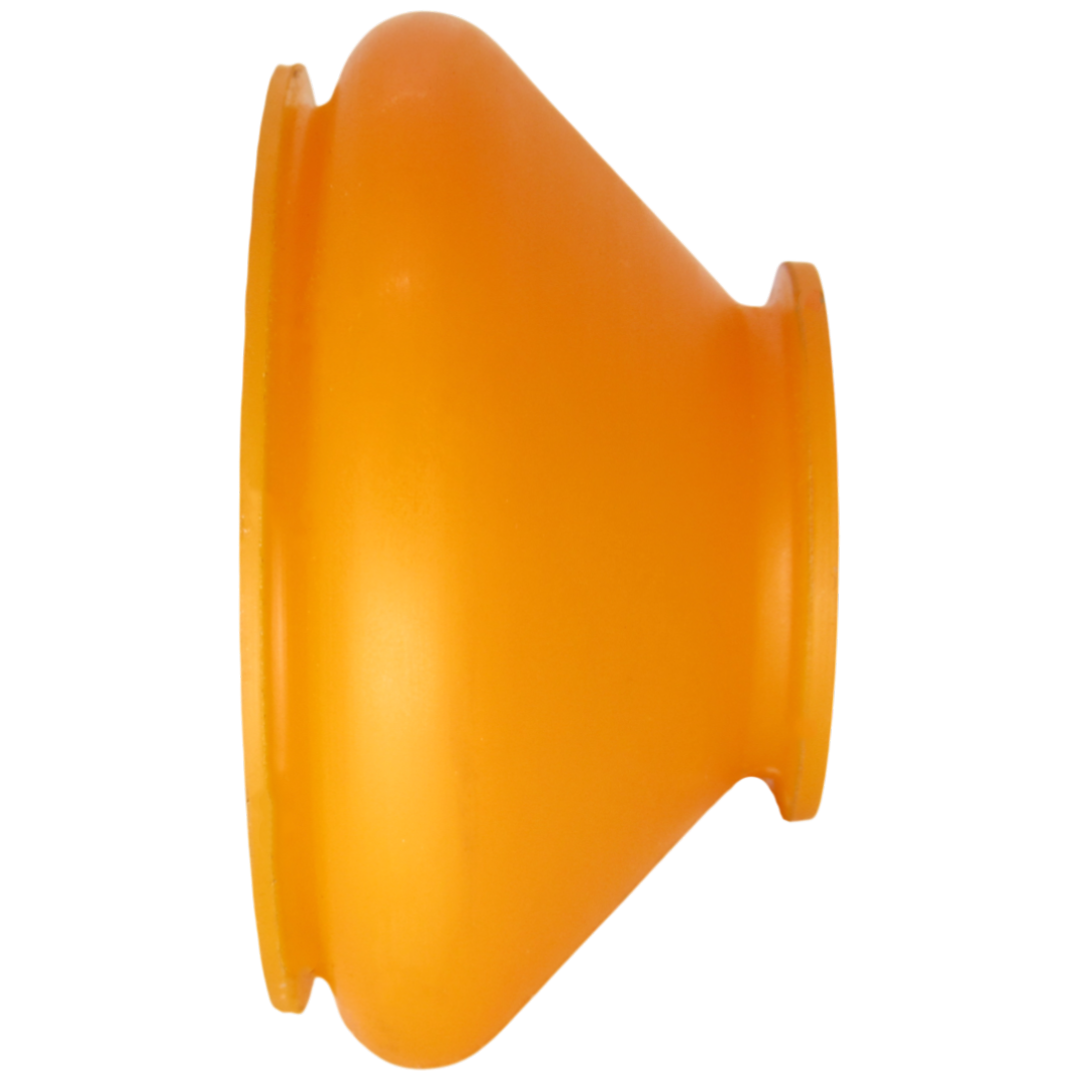 Polyurethane ball bearing boot for spring ring d22*D46, L29 single-stage