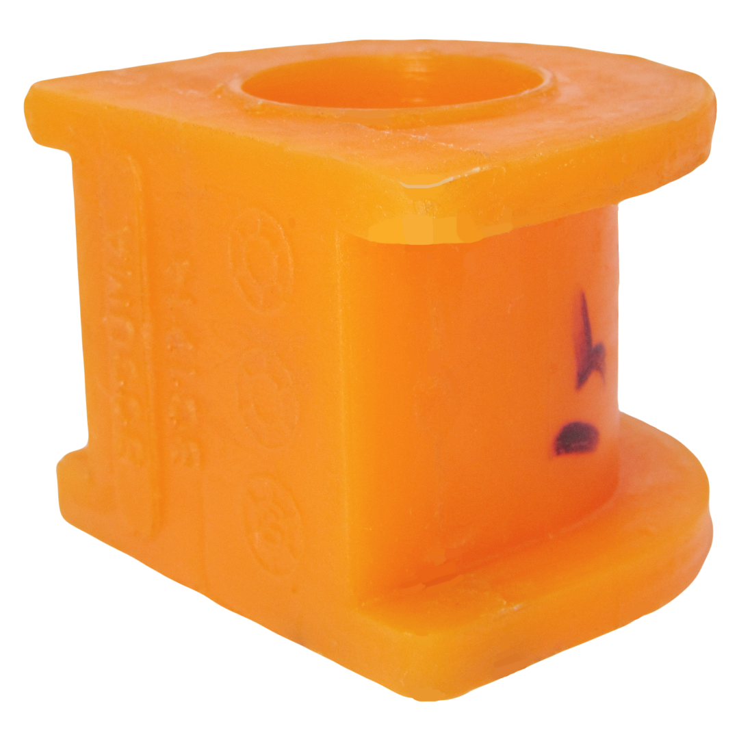 Поліуретанова втулка переднього стабілізатора Mitsubishi Lancer 2000-2009 1,6 L