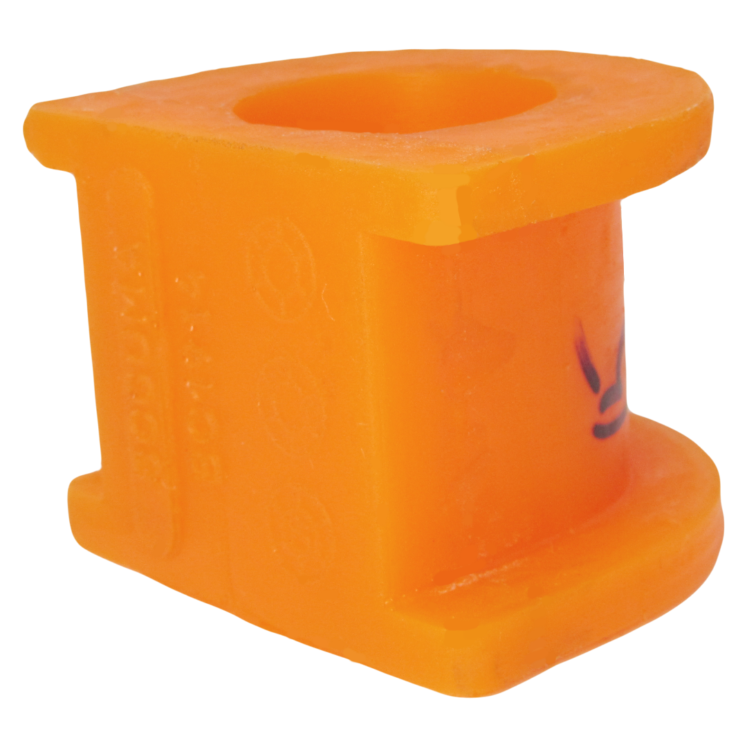 Поліуретанова втулка переднього стабілізатора Mitsubishi Lancer 2000-2009 1,6L