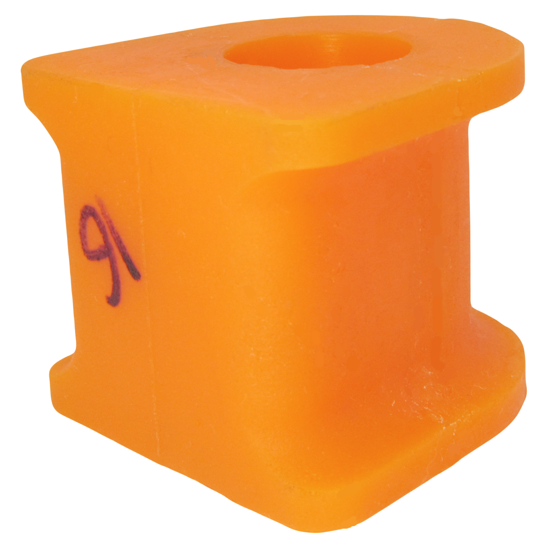 Поліуретанова втулка переднього стабілізатора Merсedes-Benz Vito 2003-2014 2.3D