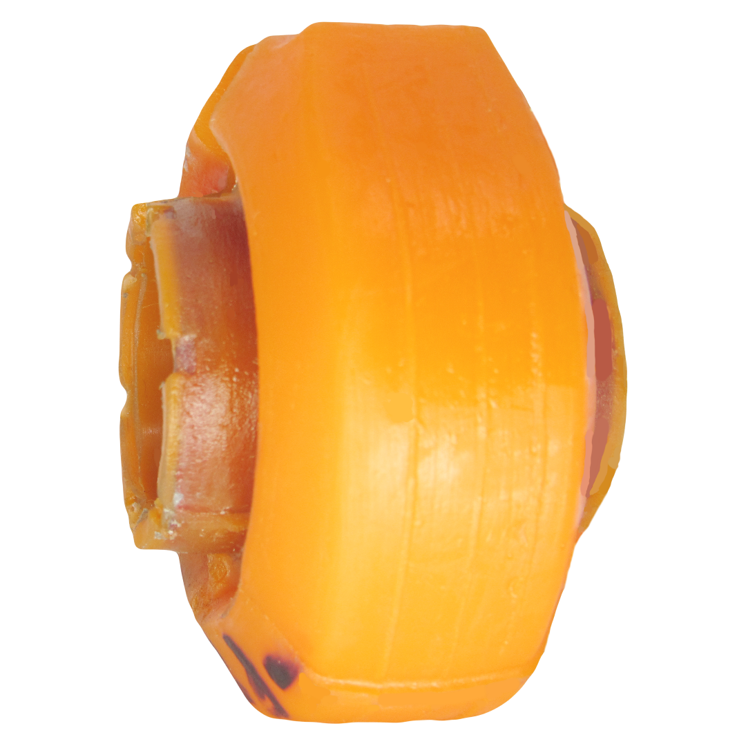 Поліуретанова втулка переднього стабілізатора Audi 100 1990-1994 (З МЕТАЛЕВИМ АРМУВАННЯМ) 2,5D