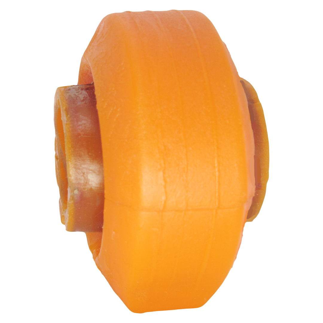 Polyurethane front stabilizer bushing Audi 100 1990-1994 (WITH METHYLIC REINFORCEMENT) 2.3L