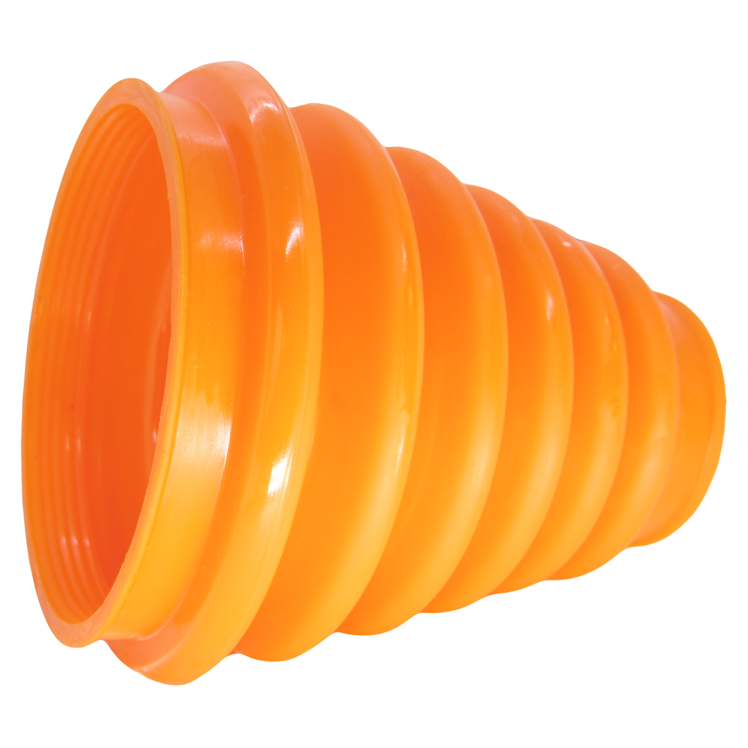 Polyurethane dust boot of CV joints Audi 80 1972-1978 pp0018j_44x84