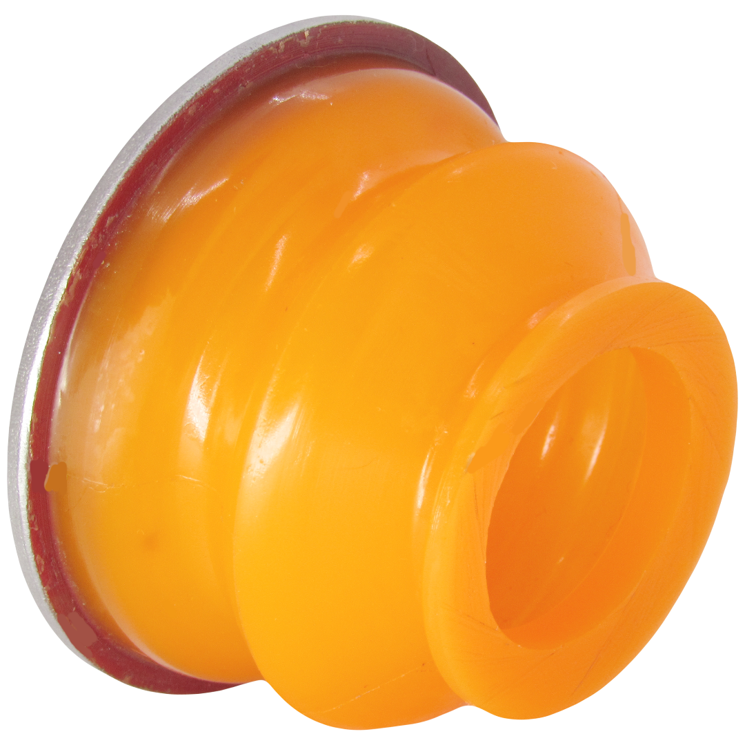 Поліуретановий пильник рульового наконечника з пресовою посадкою трактор Fendt