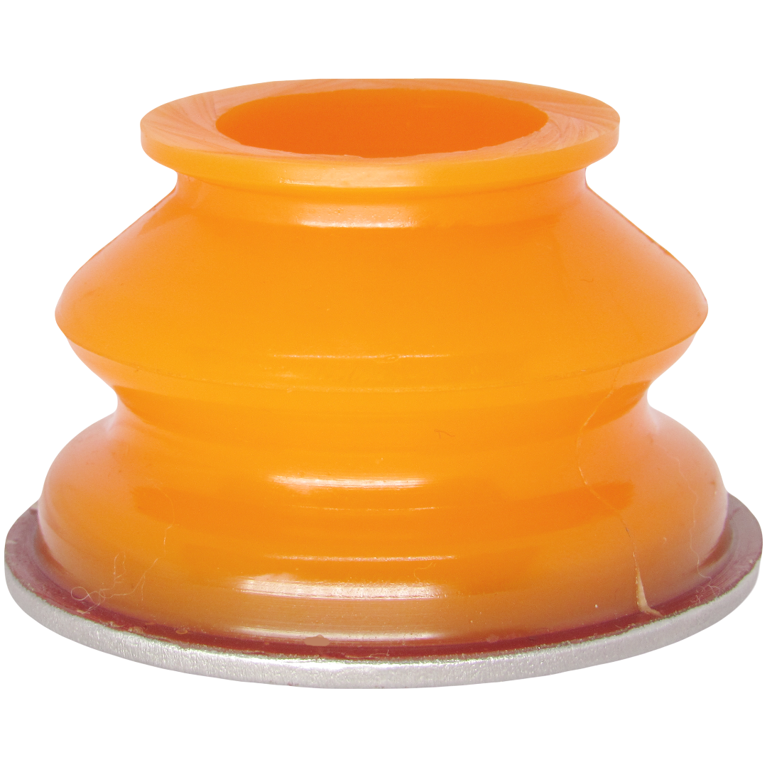 Поліуретановий пильник рульового наконечника з пресовою посадкою трактор Fendt