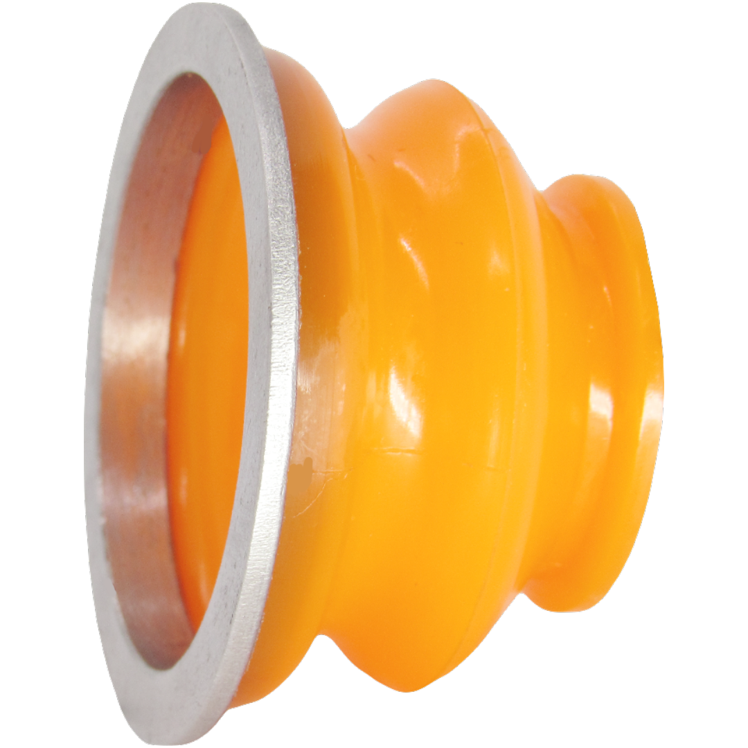 Поліуретановий пильник рульового наконечника з пресовою посадкою трактор Fendt