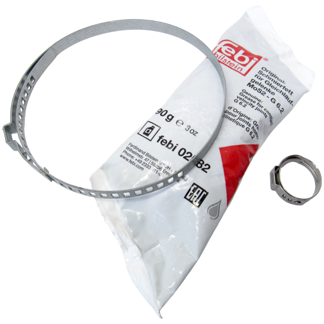 Установчий комплект для пильника ШРУСа