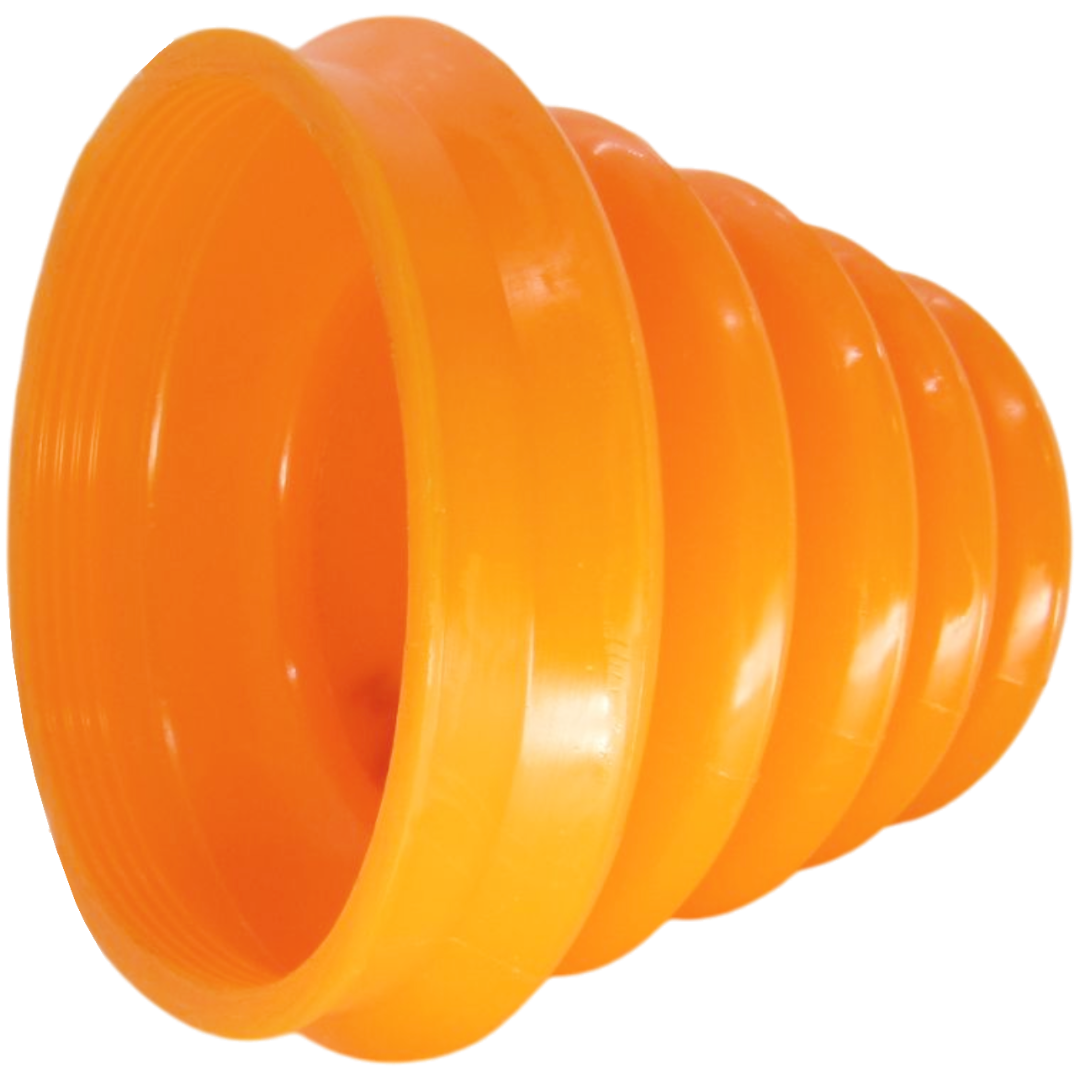 Поліуретановий пильник ШРУСа Audi A4 2000-2004 зовнішній