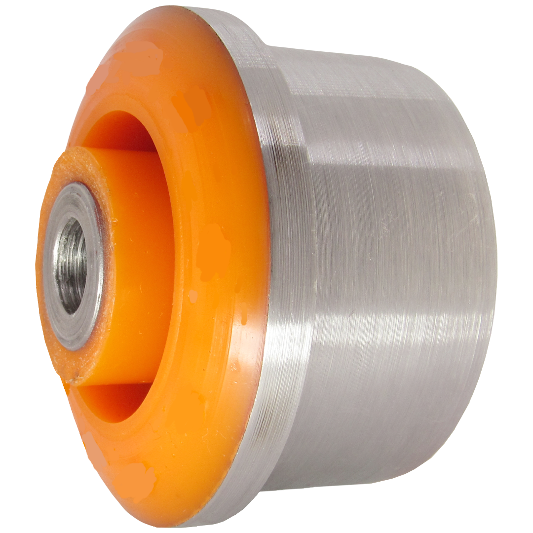 Поліуретановий сайлентблок переднього важеля задній Renault Fluence 3 2009-