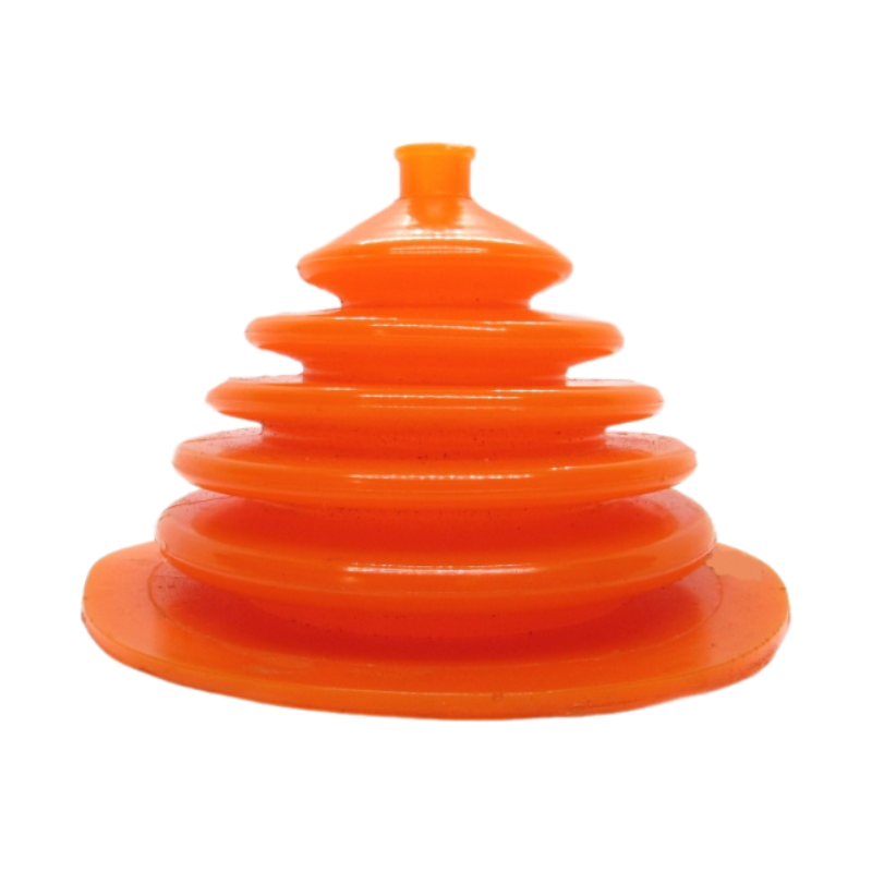 Поліуретановий пильовик командоконтролера баштового крана Liebherr 112 1990-