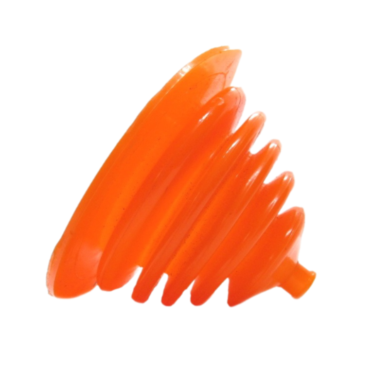 Поліуретановий пильовик командоконтролера баштового крана Liebherr 112 1990-