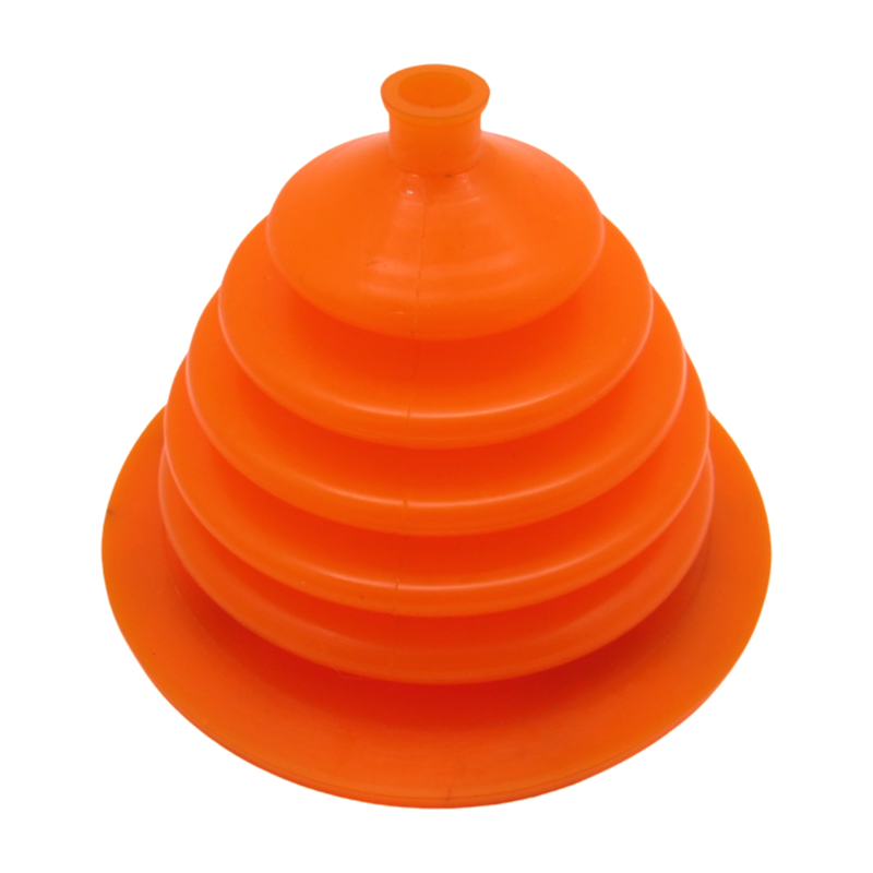 Поліуретановий пильовик командоконтролера баштового крана Liebherr 112 1990-