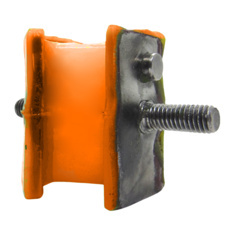 Поліуретанова подушка КПП ліва Bmw E36 1990-2001