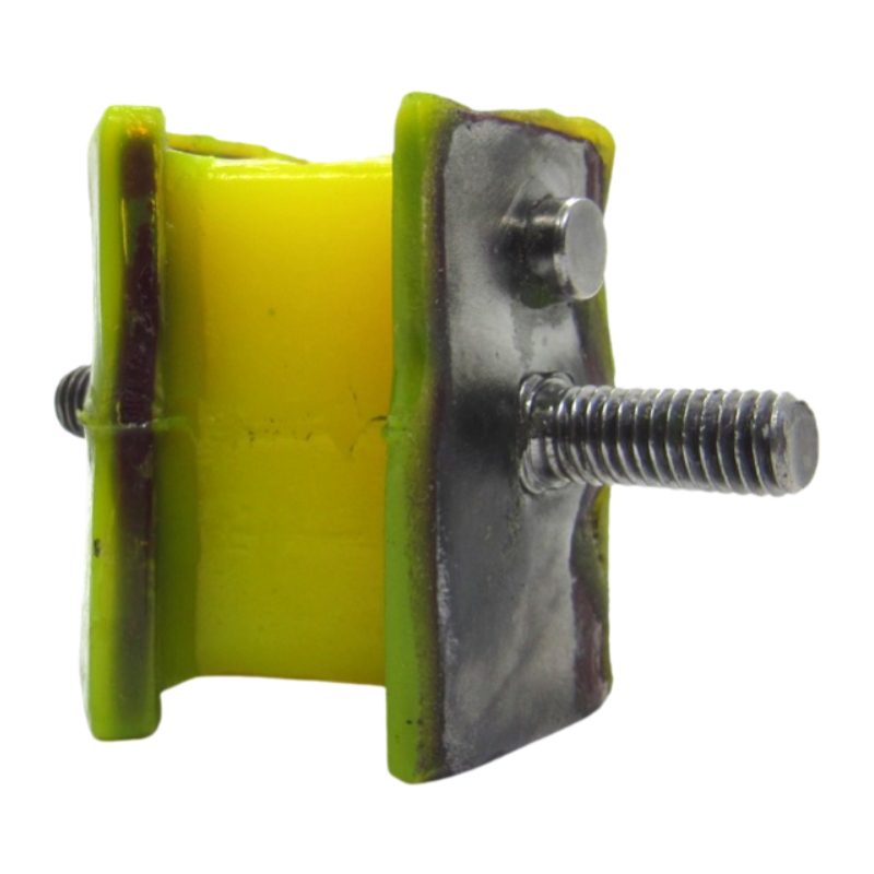 Полиуретановая подушка КПП левая Bmw E34 1987-1995 HARDNESS