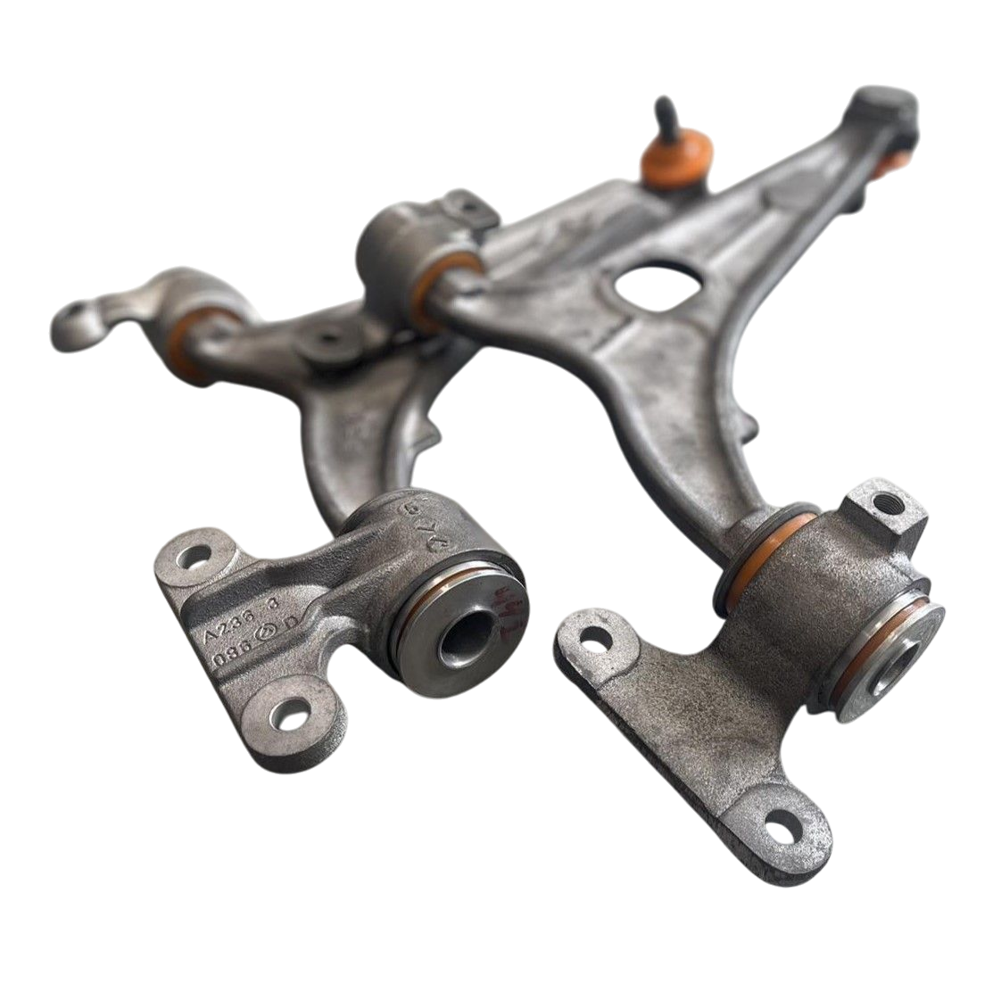 Передній важіль Citroen Evasion 1994-2002 PP-0037_0442pos Послуга з перепресування сайлентблоків (Сайлентблоки в ціну не входять)